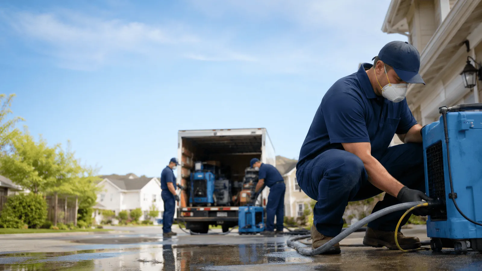 Trusted residential crawlspace mold remediation services in Bull Shoals, AR